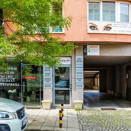 Modernly-Designed 1Bd Apartment With A Nice Terrace Plovdiv Ngoại thất bức ảnh