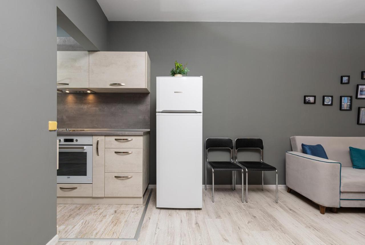 Modernly-Designed 1Bd Apartment With A Nice Terrace Plovdiv Ngoại thất bức ảnh